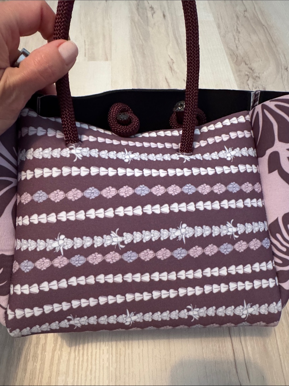 Tagaloha x las olitas purse - Picture 4 of 4